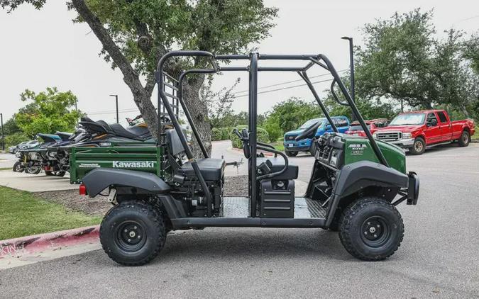 2026 KAWASAKI MULE 4010 4X4