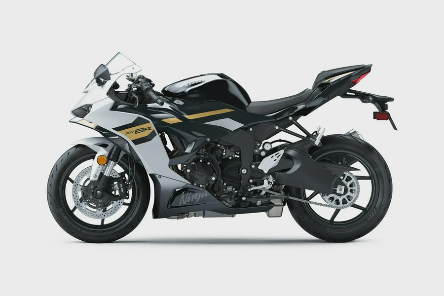 2026 Kawasaki Ninja® ZX™-6R