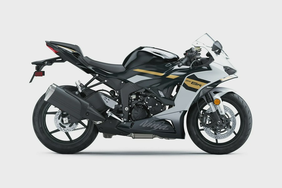 2026 Kawasaki Ninja® ZX™-6R
