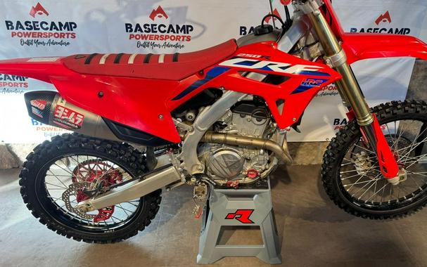 2024 Honda® CRF250R