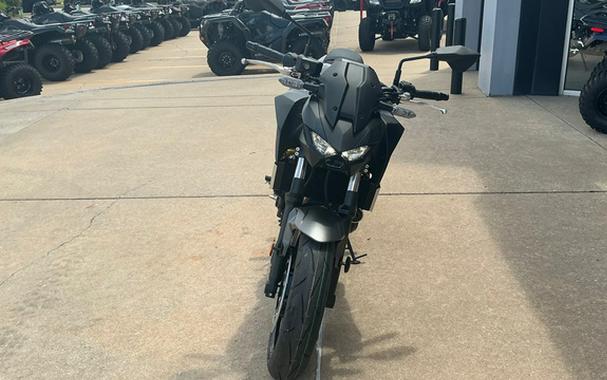 2026 Kawasaki Z650 S ABS