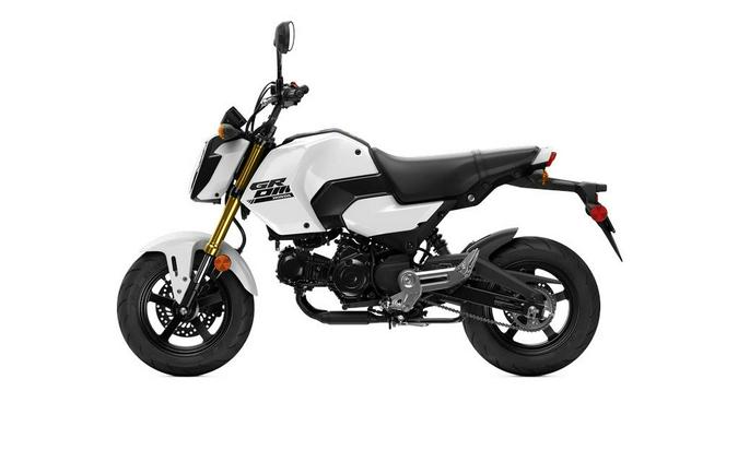 2026 Honda Grom