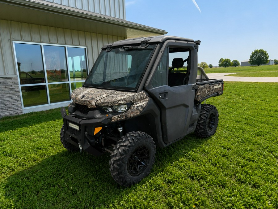 2017 Can-Am Defender XT HD8