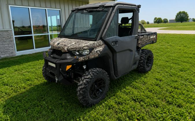 2017 Can-Am Defender XT HD8