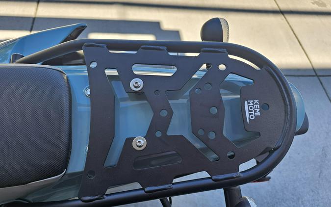 2025 Kawasaki KLX 300 SM - PHANTOM BLUE
