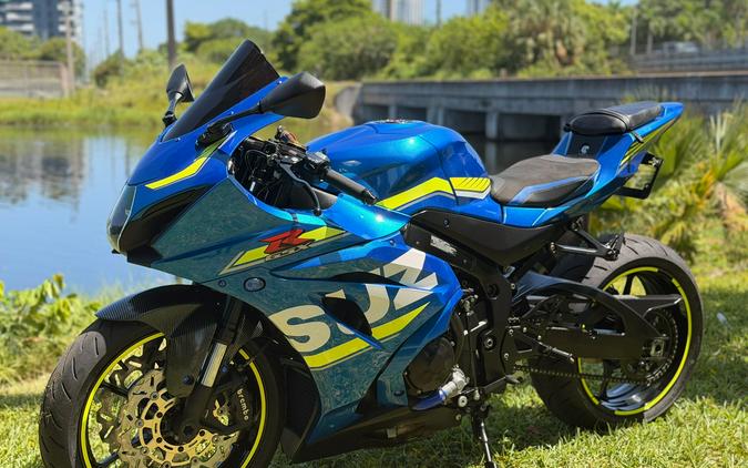 2017 Suzuki Motor of America Inc. GSX-R1000R
