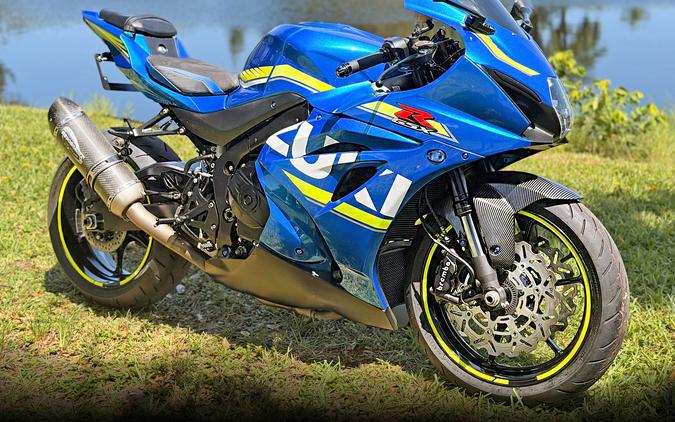 2017 Suzuki Motor of America Inc. GSX-R1000R