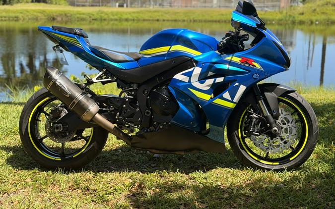 2017 Suzuki Motor of America Inc. GSX-R1000R