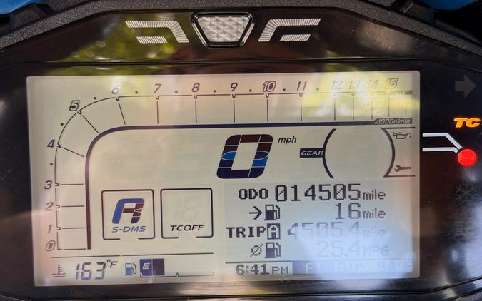 2017 Suzuki Motor of America Inc. GSX-R1000R