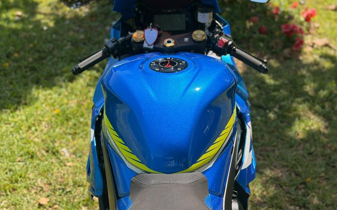 2017 Suzuki Motor of America Inc. GSX-R1000R