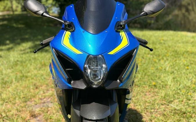 2017 Suzuki Motor of America Inc. GSX-R1000R