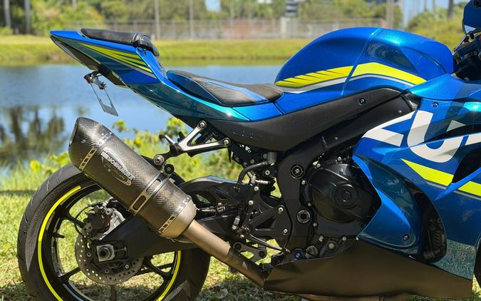 2017 Suzuki Motor of America Inc. GSX-R1000R