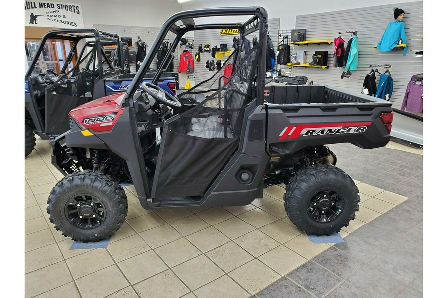 2021 R21TAE99AS Ranger 1000 Premium - Polaris
