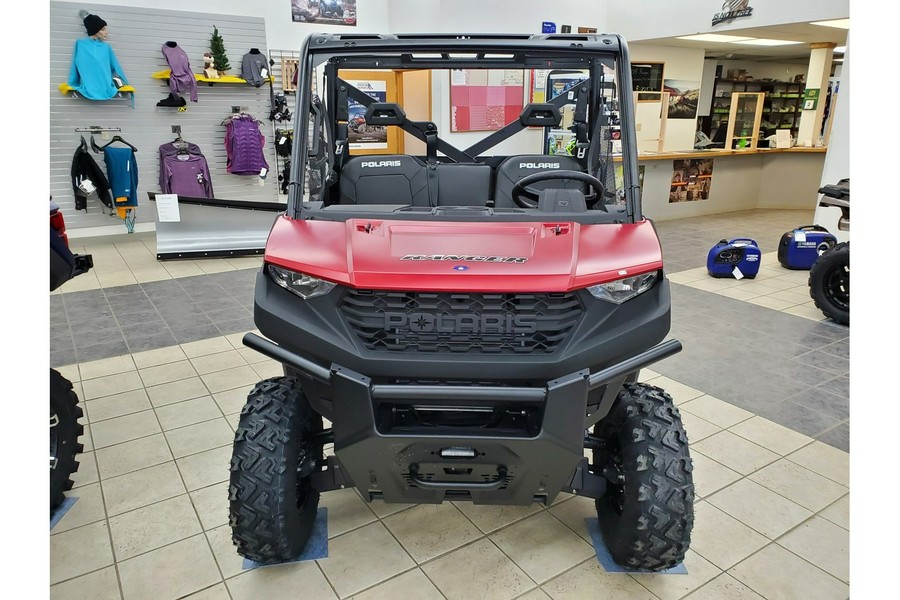 2021 R21TAE99AS Ranger 1000 Premium - Polaris