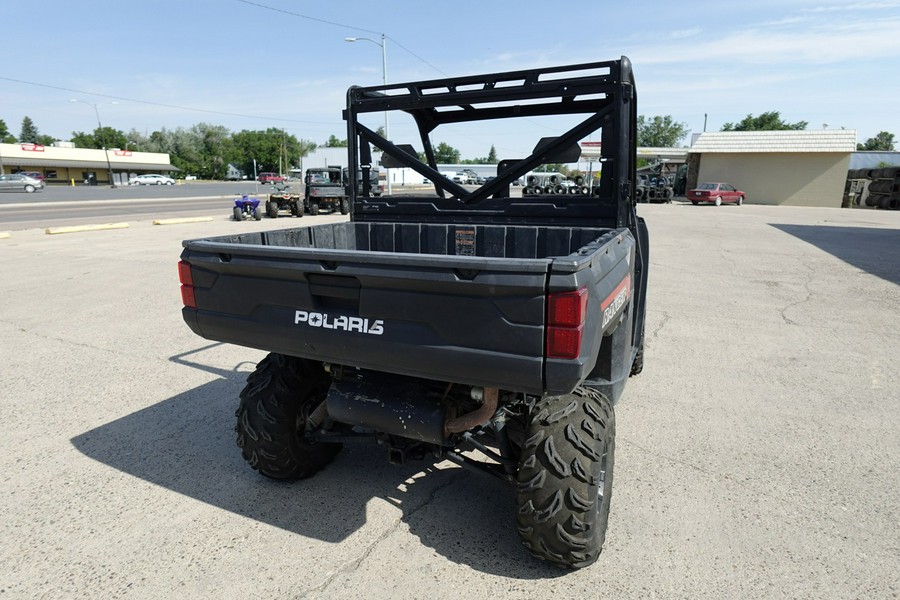 2021 R21TAE99AS Ranger 1000 Premium - Polaris