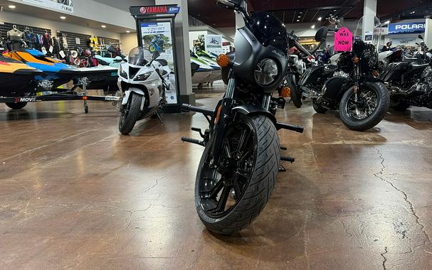2025 Indian Motorcycle SPORT SCOUT LIMITED, BLACK SMOKE, 49ST