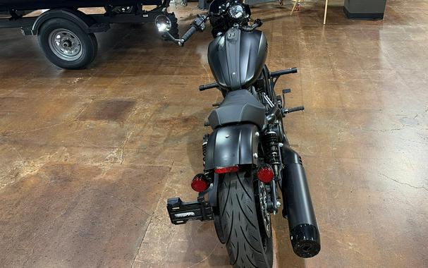 2025 Indian Motorcycle SPORT SCOUT LIMITED, BLACK SMOKE, 49ST