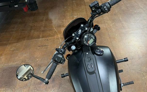 2025 Indian Motorcycle SPORT SCOUT LIMITED, BLACK SMOKE, 49ST