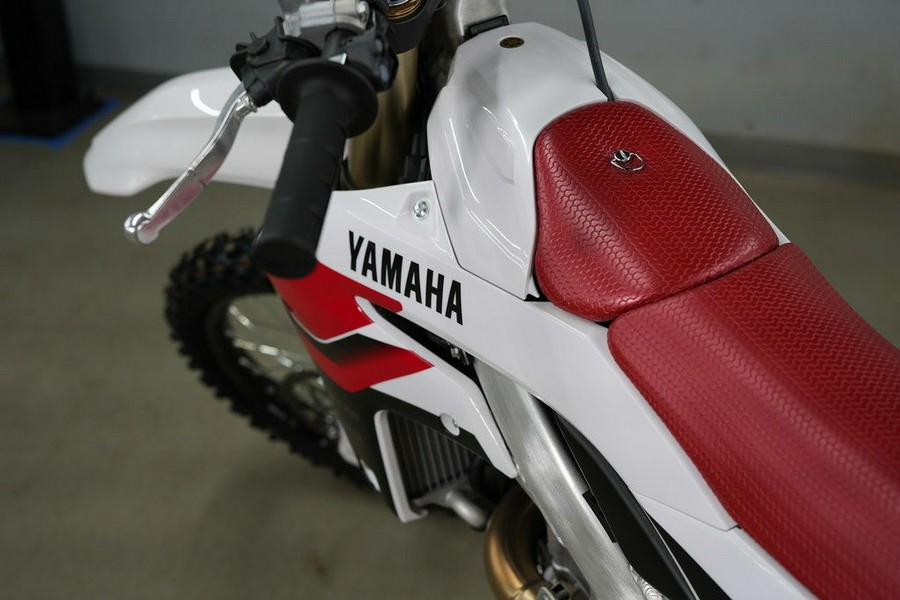 2026 Yamaha YZ450F 70th Anniversary Edition