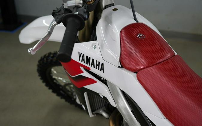 2026 Yamaha YZ450F 70th Anniversary Edition