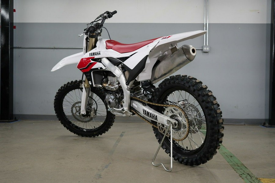 2026 Yamaha YZ450F 70th Anniversary Edition
