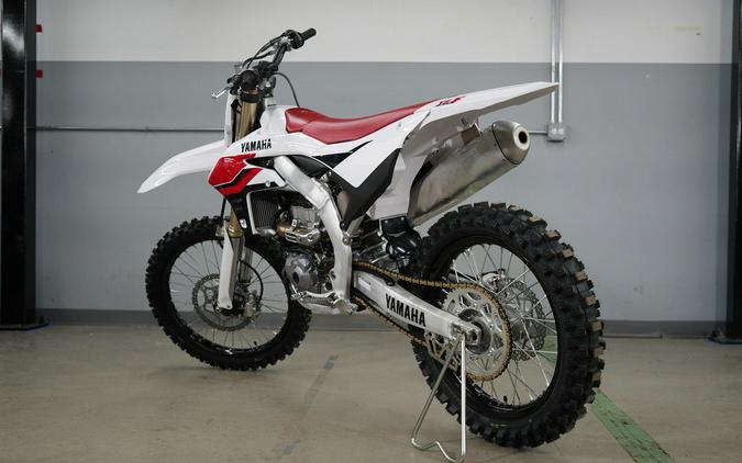 2026 Yamaha YZ450F 70th Anniversary Edition