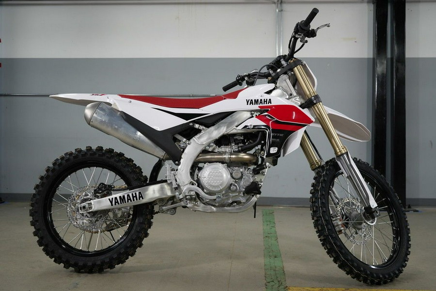 2026 Yamaha YZ450F 70th Anniversary Edition