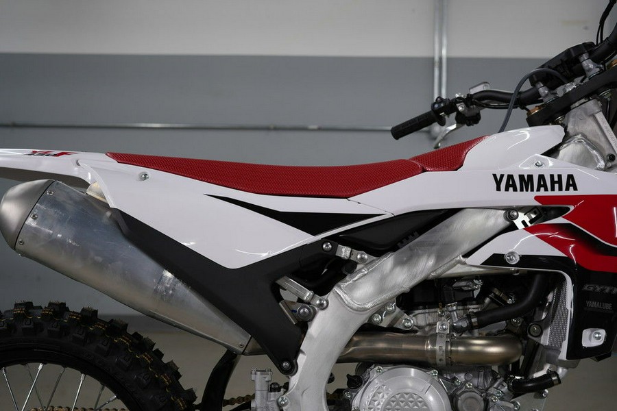 2026 Yamaha YZ450F 70th Anniversary Edition