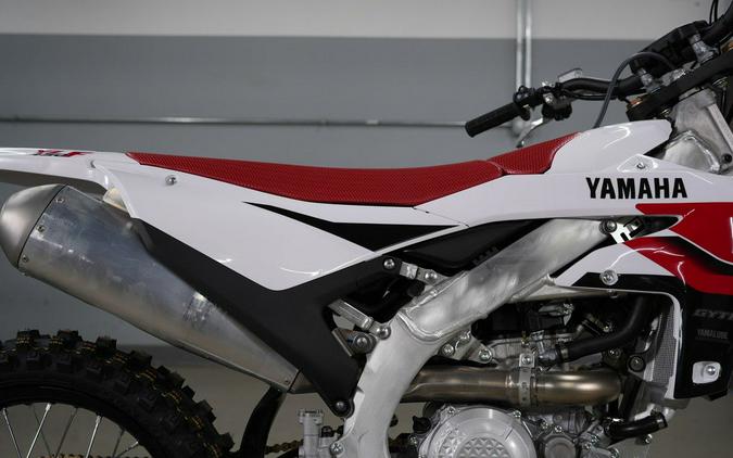 2026 Yamaha YZ450F 70th Anniversary Edition