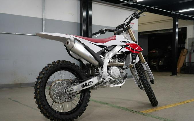 2026 Yamaha YZ450F 70th Anniversary Edition