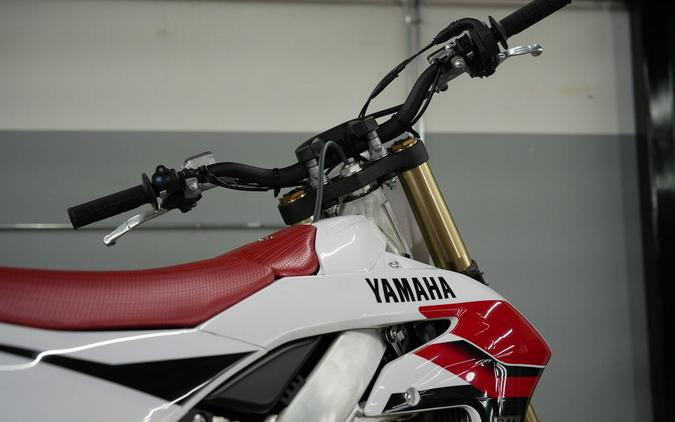 2026 Yamaha YZ450F 70th Anniversary Edition