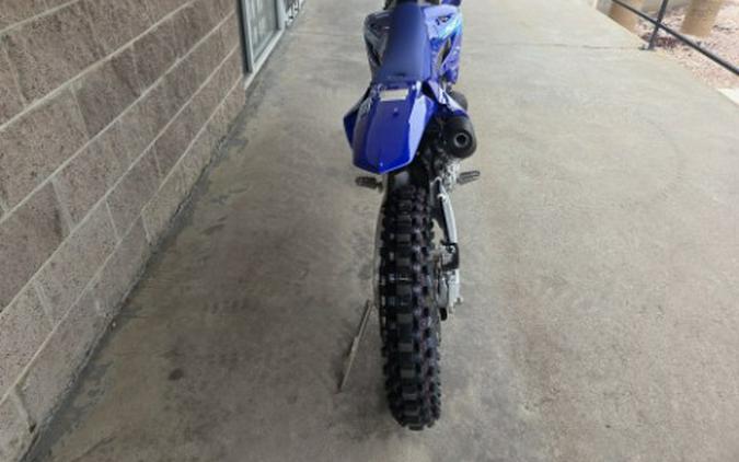 2027 Yamaha YZ250