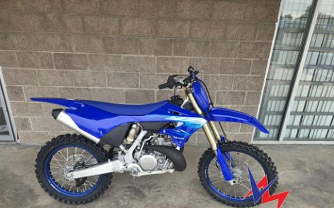 2027 Yamaha YZ250