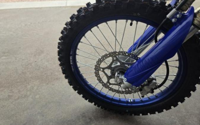 2027 Yamaha YZ250