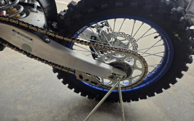 2027 Yamaha YZ250