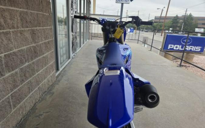 2027 Yamaha YZ250