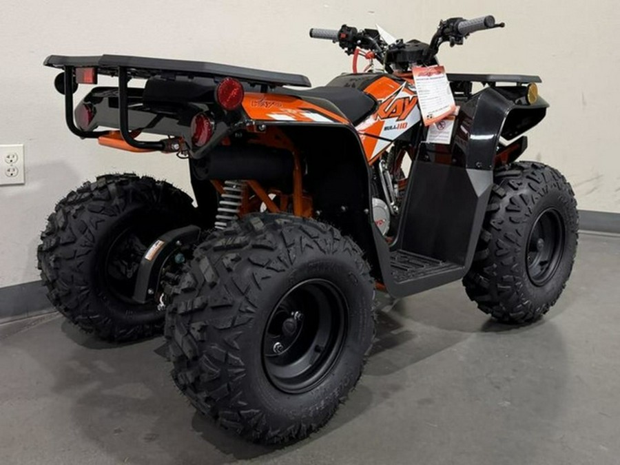 2026 Kayo AU110 110