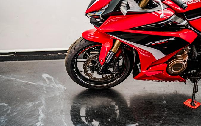 2023 Honda CBR500R ABS