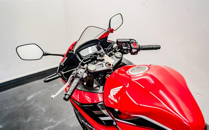 2023 Honda CBR500R ABS