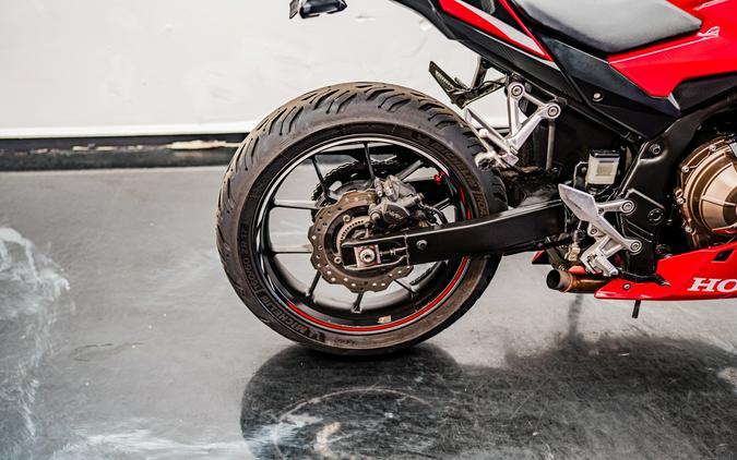2023 Honda CBR500R ABS