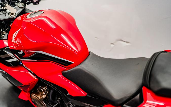 2023 Honda CBR500R ABS