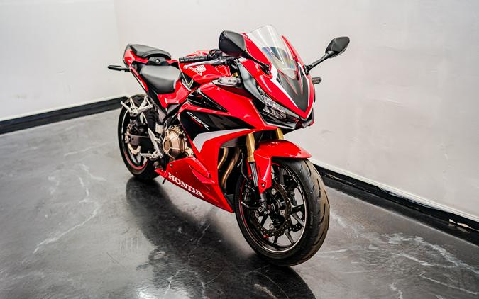 2023 Honda CBR500R ABS