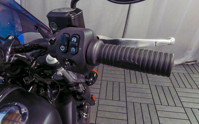 2023 Indian Chief Dark Horse Black Smoke
