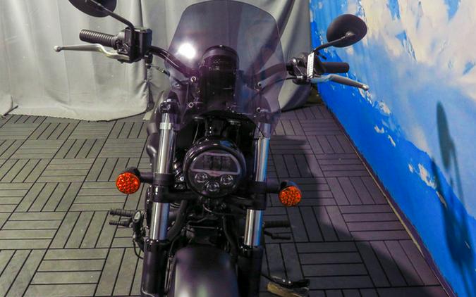 2023 Indian Chief Dark Horse Black Smoke