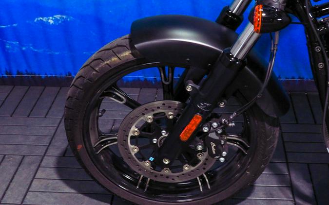 2023 Indian Chief Dark Horse Black Smoke