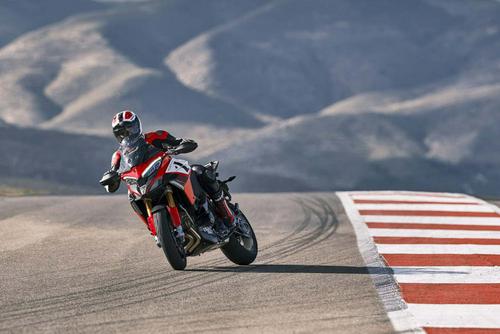 2022 Ducati Multistrada V4 Pikes Peak | First Look Review