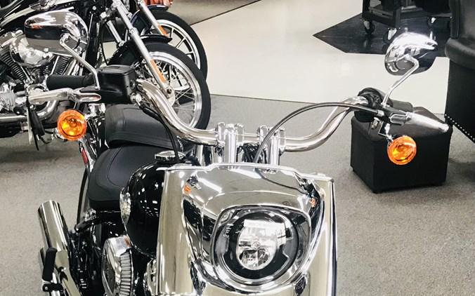 2022 Harley-Davidson® FLFBS