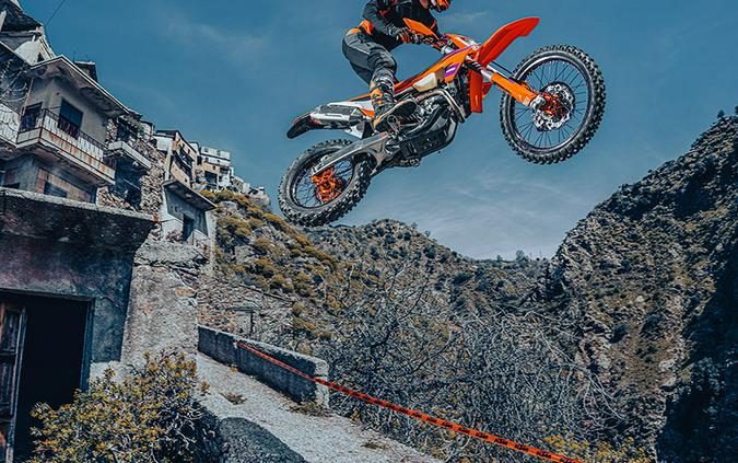 2024 KTM 450 XCF-W