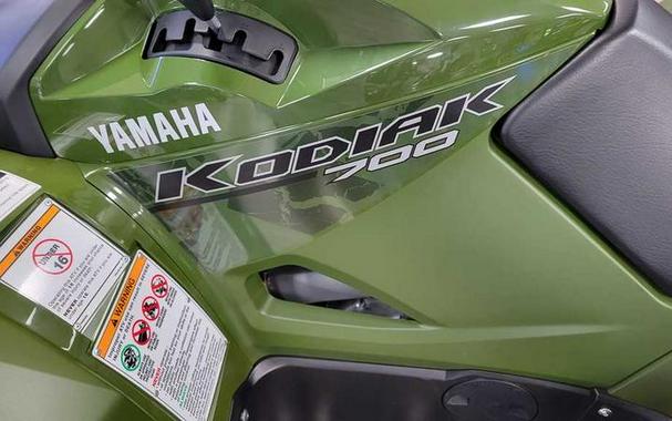 2023 Yamaha Kodiak 700
