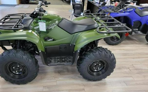 2023 Yamaha Kodiak 700